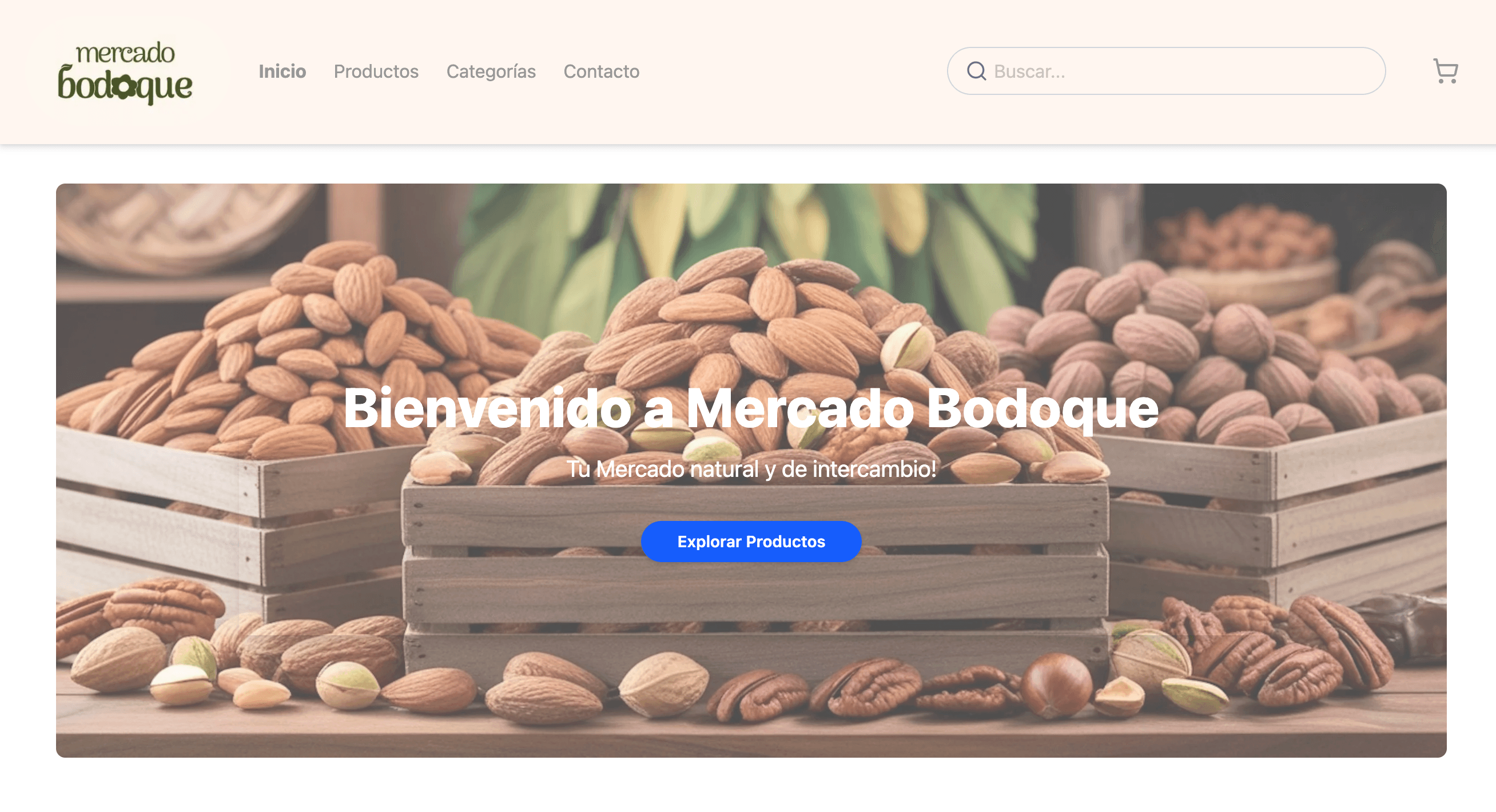 Mercado Bodoque